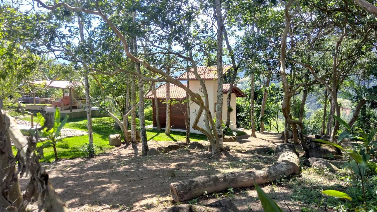 Casa De Montanha Na Praia Ilhabela Exteriör bild
