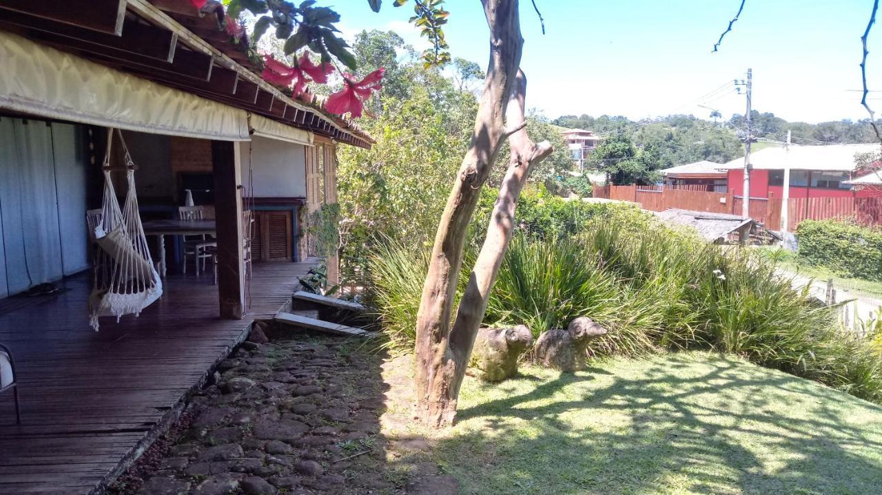 Casa De Montanha Na Praia Ilhabela Exteriör bild