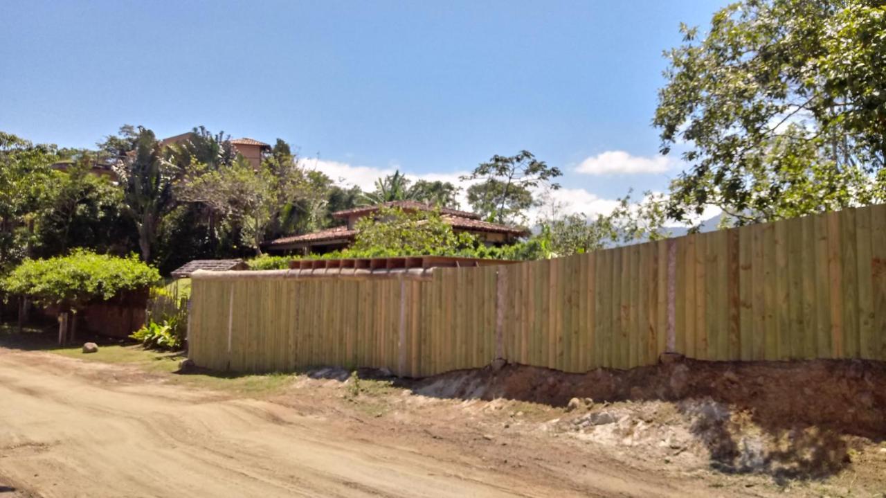 Casa De Montanha Na Praia Ilhabela Exteriör bild