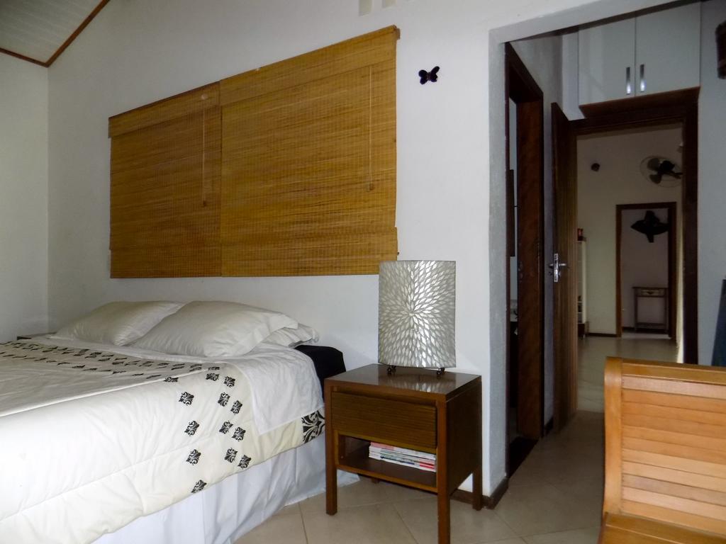 Casa De Montanha Na Praia Ilhabela Exteriör bild