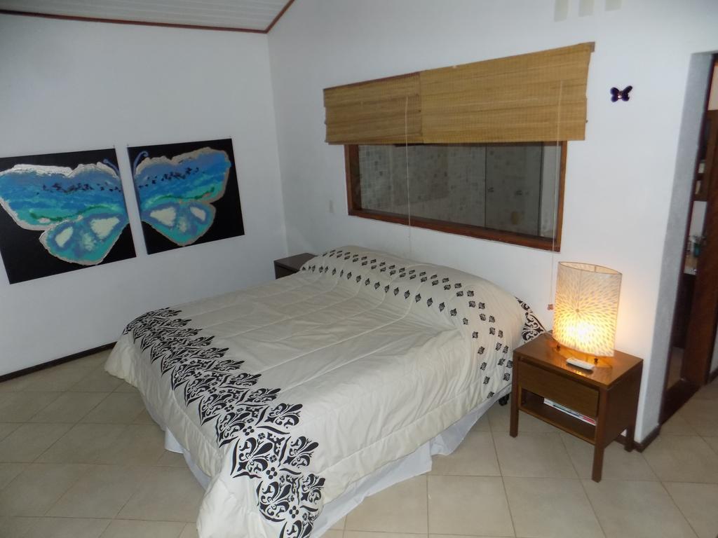 Casa De Montanha Na Praia Ilhabela Exteriör bild